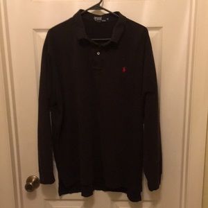 Polo by Ralph Lauren long sleeve shirt XXL.